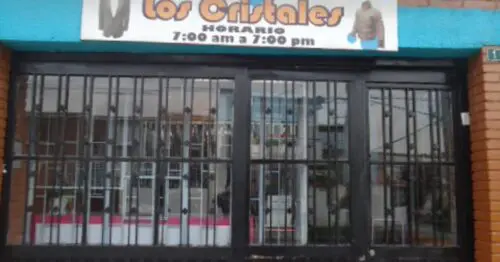 LAVASECO LOS CRISTALES LAVASECO LOS CRISTALES